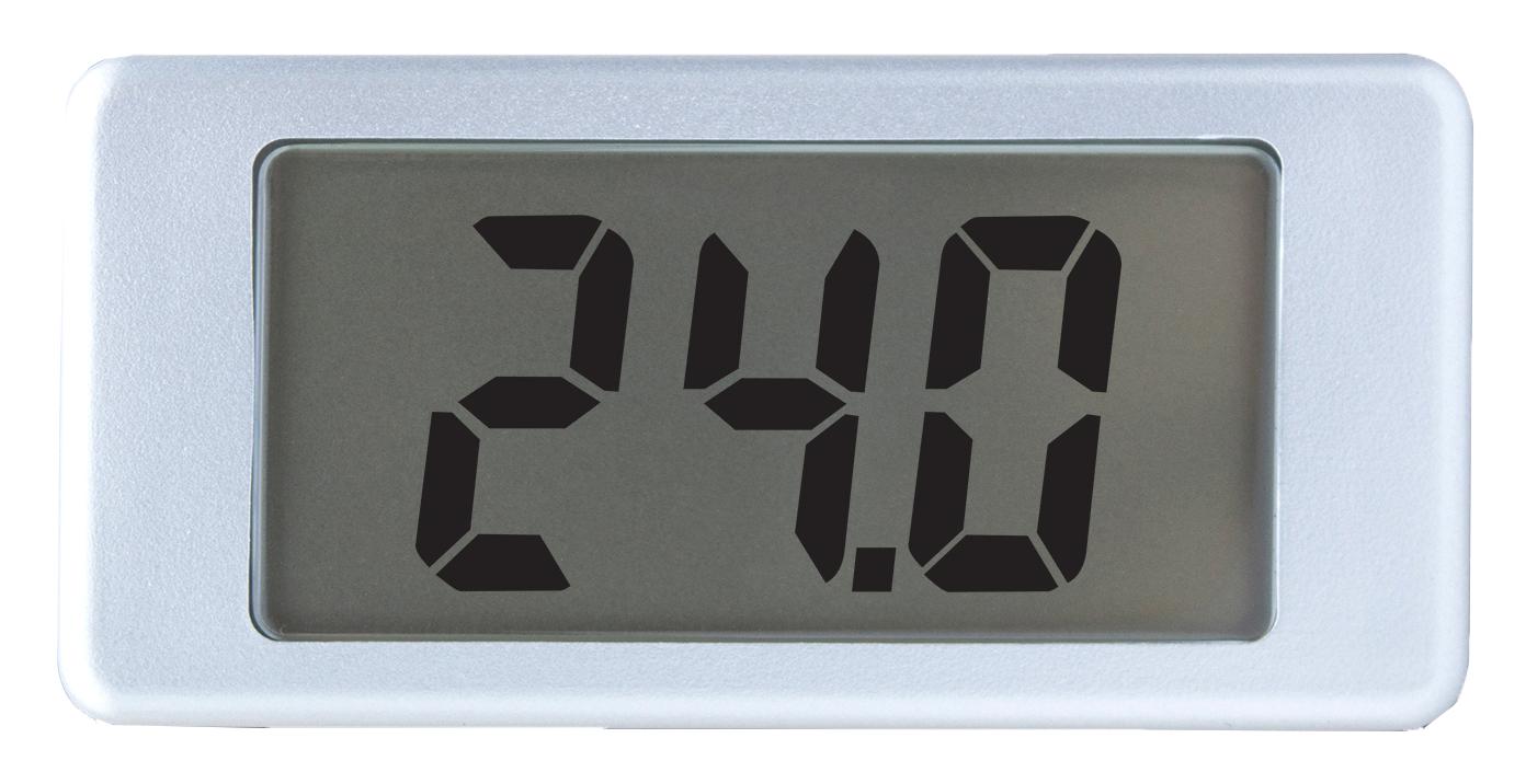 EMV1200-40 METER, LCD, 3-50V SUPPLY, 4-40V RANGE LASCAR