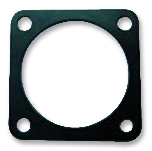 JE18 GASKET, PANEL AMPHENOL SOCAPEX