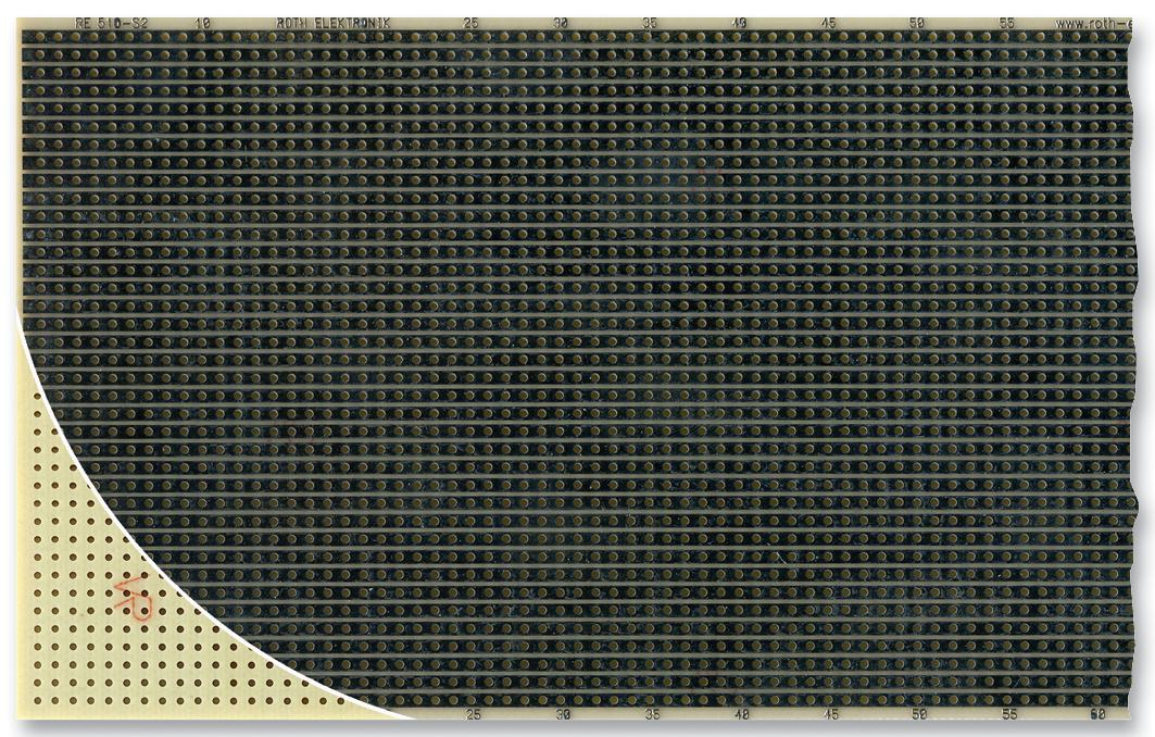 RE510-S2 PCB, PROTOTYPE, RE510-S2 ROTH ELEKTRONIK