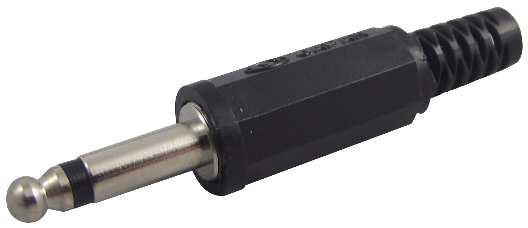 KLS 2 CONNECTOR, PLUG, 3.5MM MONO, CABLE, 2WAY LUMBERG