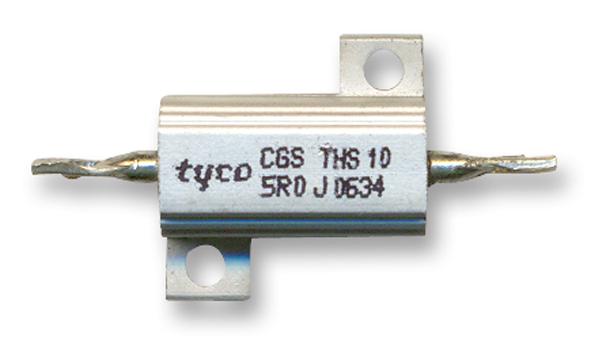 THS1022RJ RESISTOR, AL CLAD, 10W 22R 5% CGS - TE CONNECTIVITY