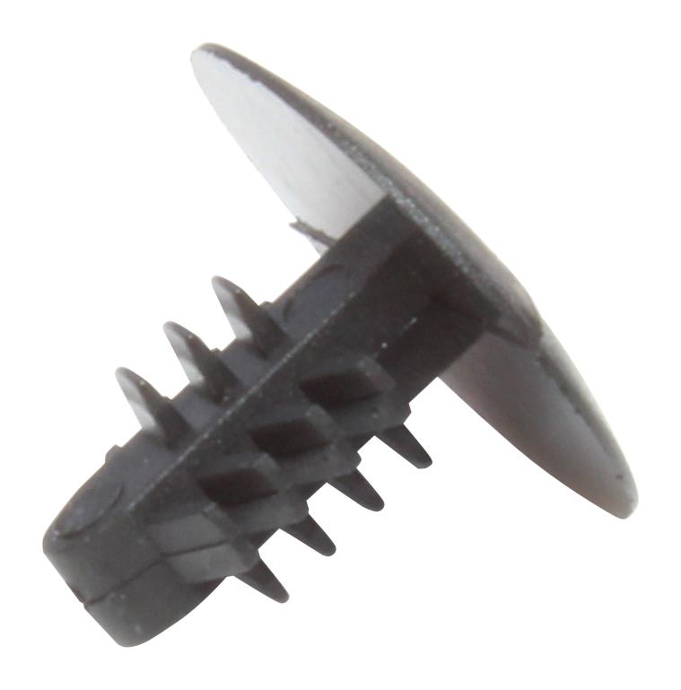 RBF-4.8-8.6-12 BARBED RIVET, RBF-4.8-8.6-12, PK25 ESSENTRA COMPONENTS