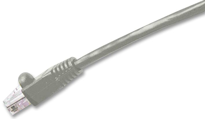 PCD-01003-0E PATCH CORD, RJ45, PLUG-PLUG, CAT5E, 2M MOLEX PREMISE NETWORK