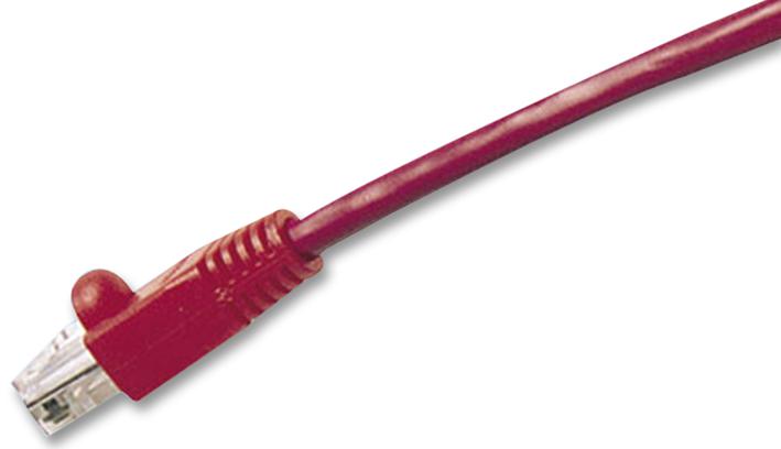 PCD-02005-0C PATCH CORD, RJ45, PLUG-PLUG, CAT6, 3M MOLEX PREMISE NETWORK