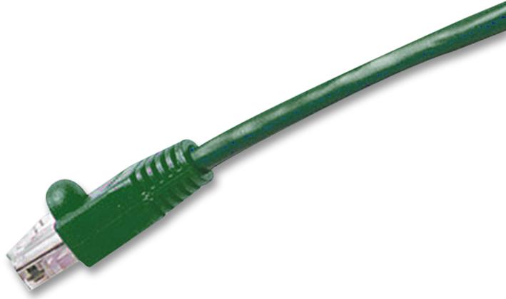 PCD-02000-0J PATCH CORD, RJ45, PLUG-PLUG, CAT6, 500MM MOLEX PREMISE NETWORK