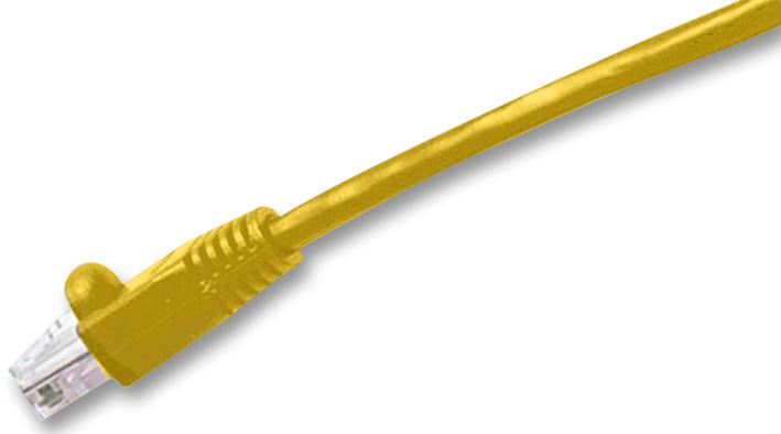 PCD-02005-0K PATCH CORD, RJ45, PLUG-PLUG, CAT6, 3M MOLEX PREMISE NETWORK