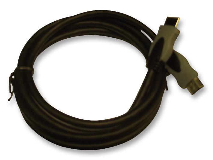 MC34957 LEAD, HDMI 1.3, PLG-PLG, 2M PRO SIGNAL