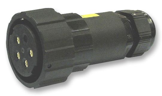 GTCL06AF40-56S CIRCULAR, SIZE 40, 85WAYS, SKT AMPHENOL
