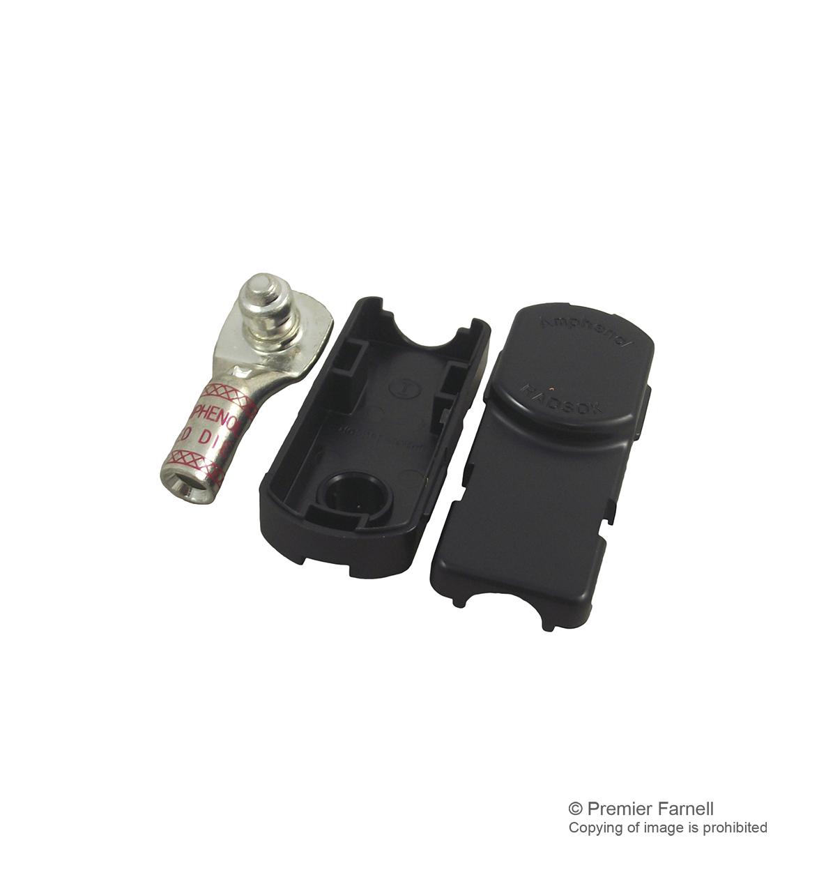 PSL-576K.. CONNECTOR KIT, 5.7MM, 6AWG AMPHENOL INDUSTRIAL