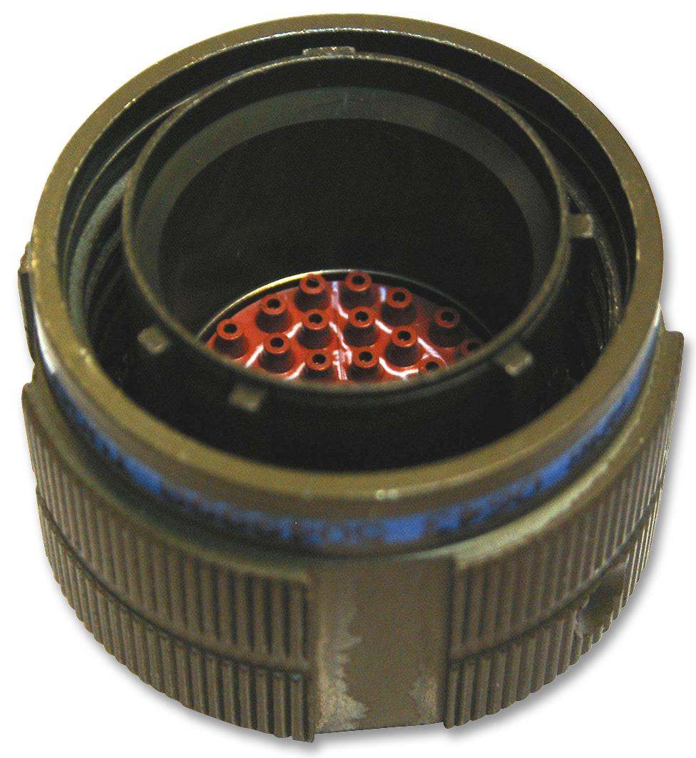 TV06RW-13-35PN(W52) PLUG, FREE, 5A, 22WAY AMPHENOL LTD