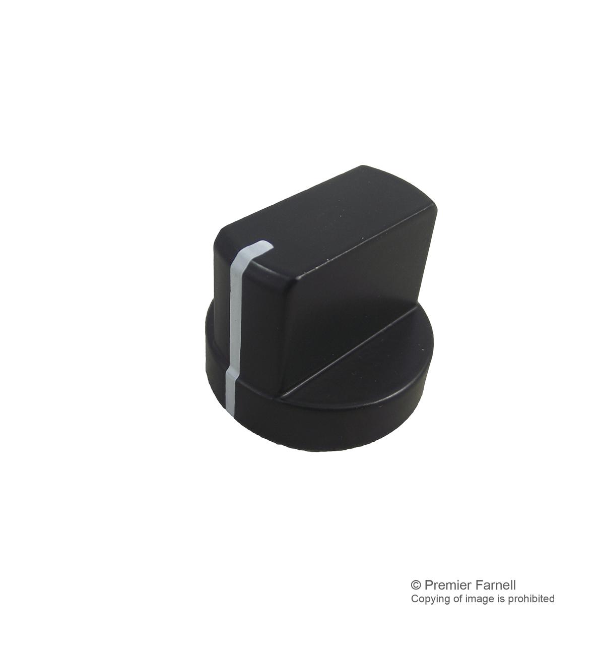 5583.6631 KNOB, WING, ALUMINIUM MENTOR