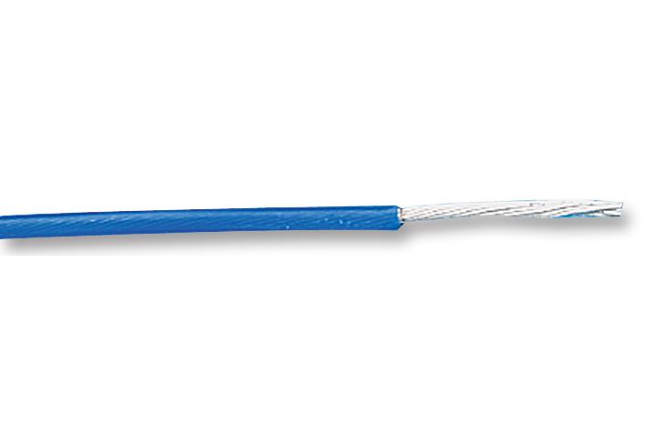 0051002 WIRE, SILICONE, BLUE, 1.5MM, 100M LAPP KABEL