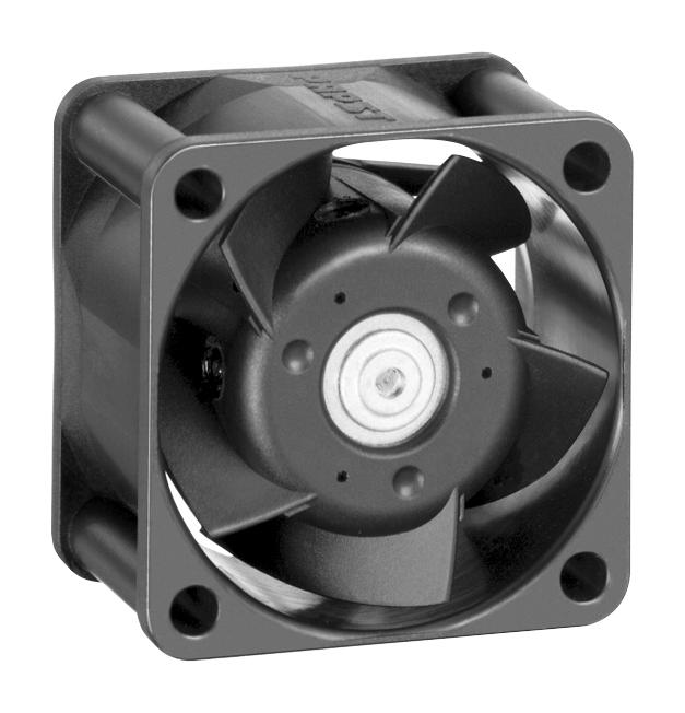 412JHH FAN, 40MM, 12VDC, VH EBM-PAPST