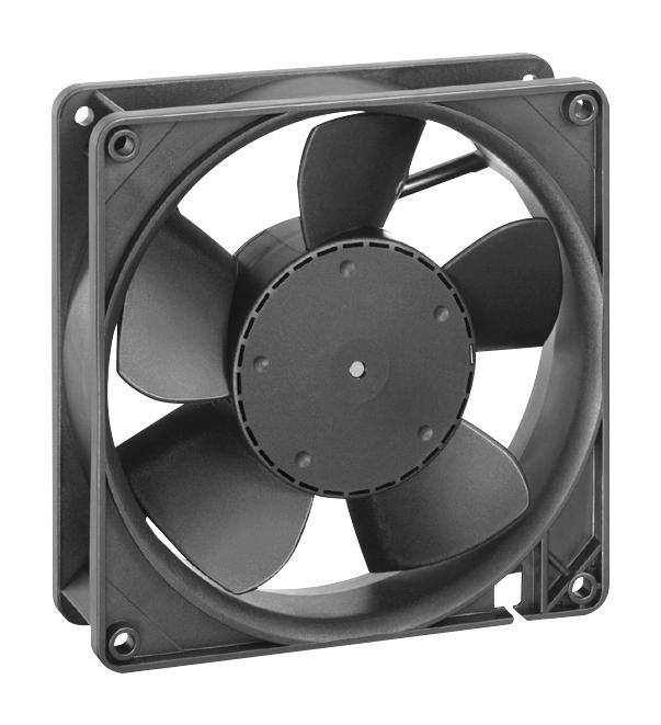 5214NH FAN, 127X127X38MM, 24V DC EBM-PAPST