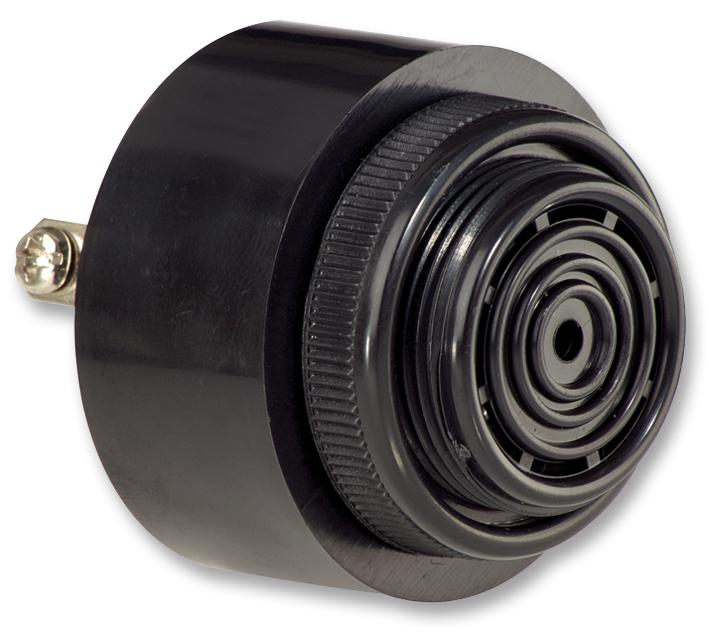 ABI-025-RC BUZZER, PANEL, FAST PULSE MULTICOMP PRO
