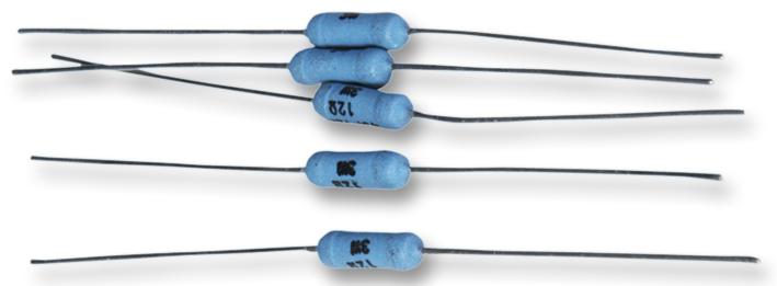 MC14712 RES, 500R, 1%, 5W, AXIAL, WIREWOUND MULTICOMP PRO