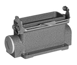 1-1102143-2 HOUSING, SIZE 5, SIDE ENTRY HTS - TE CONNECTIVITY