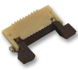 FH12A-32S-0.5SH(55) CONNECTOR, FFC/FPC, RCPT, 32POS, 1ROW HIROSE(HRS)