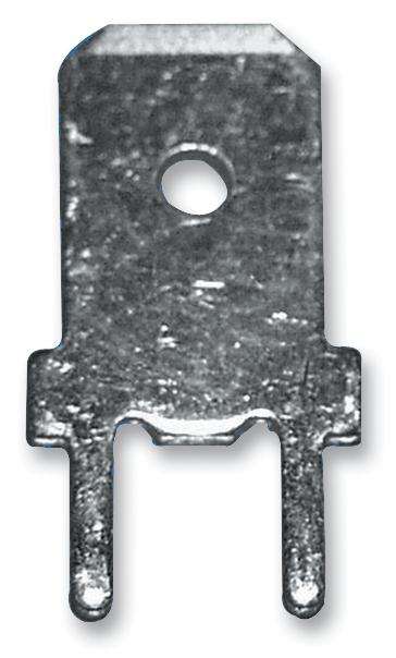 19.68.041 TERMINAL, PC QUICK-FIT, 1.1MM ETTINGER