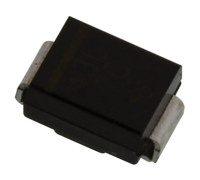 SMAJ8.0CA-E3/61 TVS DIODE, BIDIRECTIONAL, 8V, DO-214AC-2 VISHAY