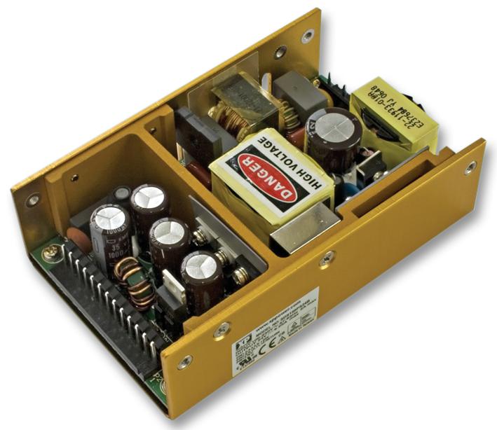 SDS150PS15B PSU, OPEN FRAME, 150W, 15V XP POWER