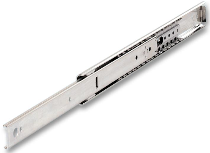 DZ0204-0014 SLIDE, TELESCOPIC, 356MM, 75%, PK2 ACCURIDE