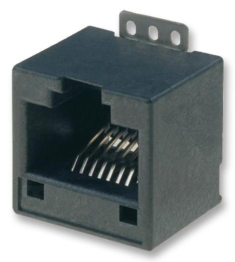 85513-5013 CONNECTOR, RJ45, JACK, 1PORT, 8P8C, CAT3 MOLEX