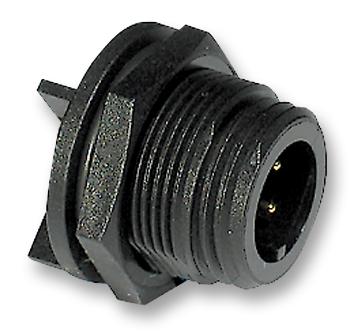 PX0413/12P PLUG, CHASSIS, 12 WAY BULGIN LIMITED