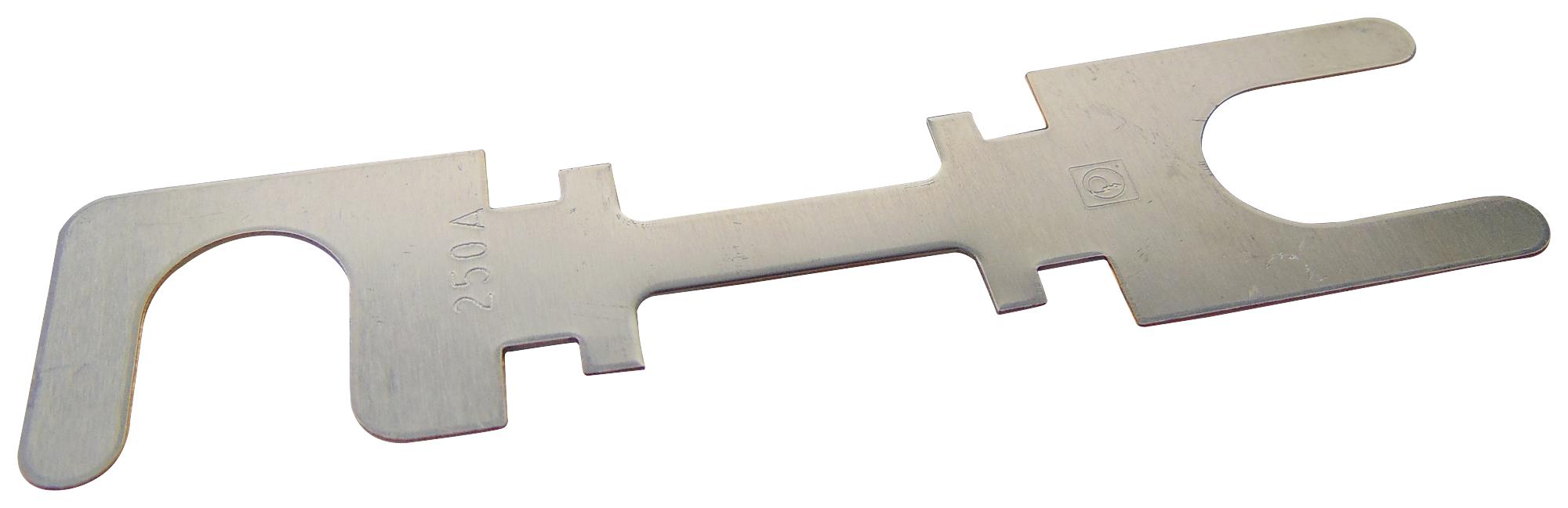 157.5700.6251 FUSE, FORK LIFT TRUCK, 250A LITTELFUSE