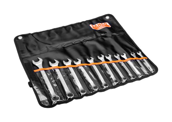 111M/11T COMBINATION SPANNER SET BAHCO