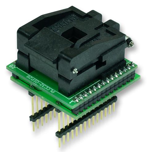 PLCC32-DIP28 PRO ADAPTOR, PLCC32-DIP28 BATRONIX