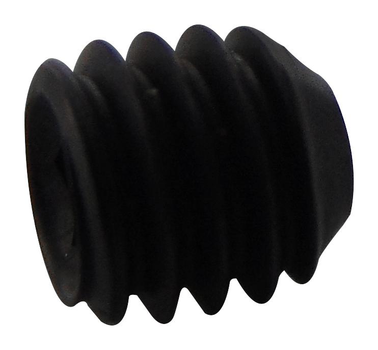 M2.5 3 HS45PC S25 SET SCREW SOCKET, PCP, M2.5X3, PK25 TR FASTENINGS