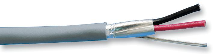 5400FE 008500 CABLE, SEC, SHLD, 3.68MM, 152.4M BELDEN