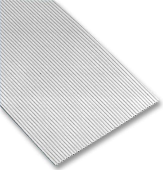 3625-26 30MTR CABLE, GREY, 26W, 1MM, 28AWG, 30M 3M