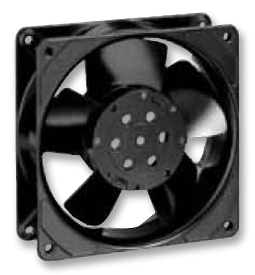4606Z FAN, 119X119X38MM, 115VAC EBM-PAPST