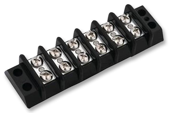 670A-RZ-08 TERMINAL BLOCK, BARRIER, 8POS, 12AWG MARATHON SPECIAL PRODUCTS