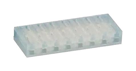 10-01-1084 CONNECTOR, RCPT, 8POS, 1ROW, 5.08MM MOLEX
