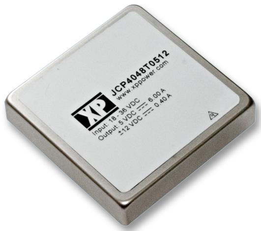 JCP4012S3V3 CONVERTER, DC/DC, 1O/P, 40W, 3.3V XP POWER