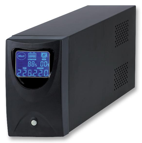 EA-UPS INFORMER GUARD LCD2 600 AP UPS, 600 VA TOWER EA ELEKTRO-AUTOMATIK