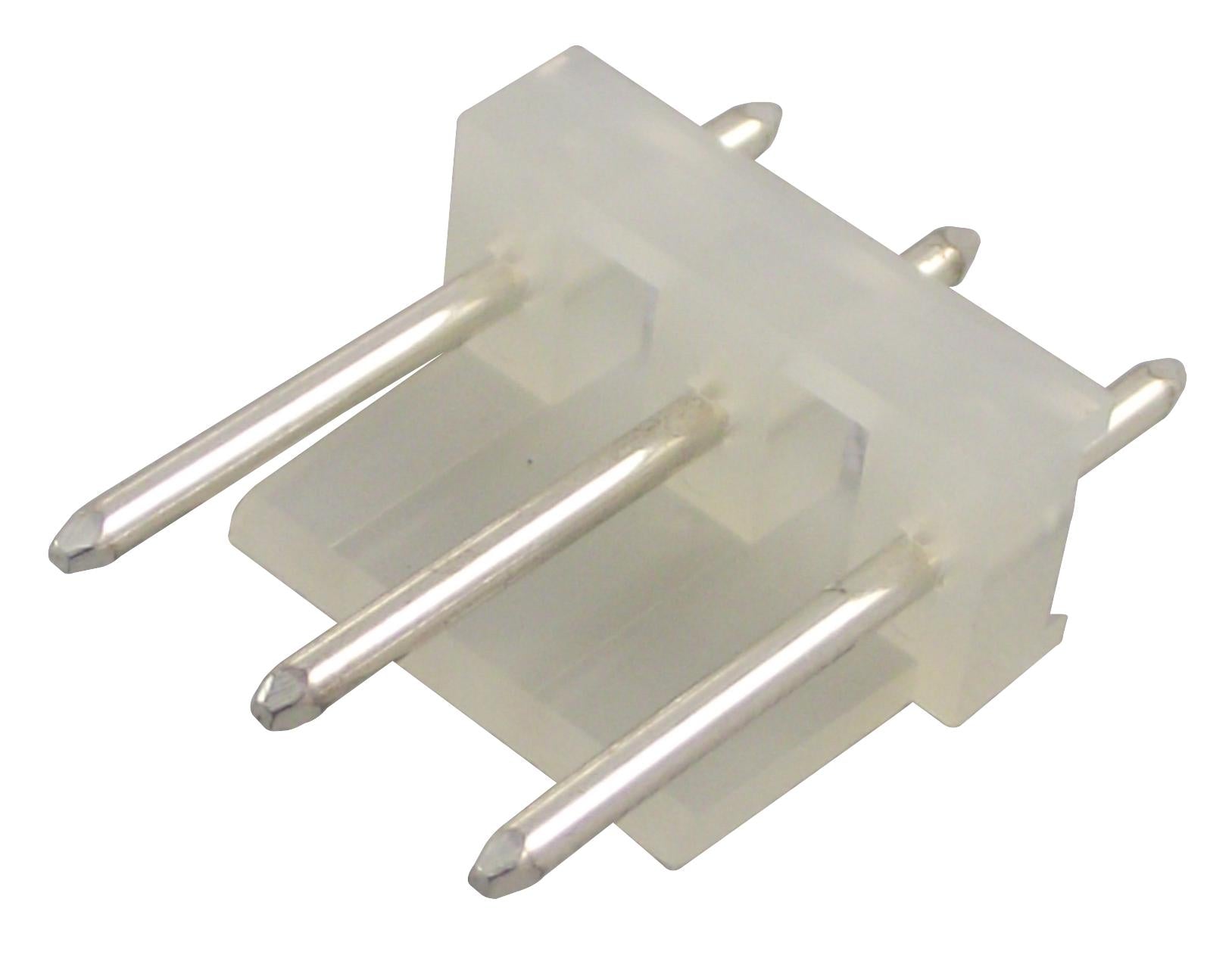 10-08-5031 CONNECTOR, HEADER, 3POS, 1ROW, 5.08MM MOLEX