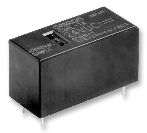 G2RL-1-E-CF- DC24 RELAY, SPDT, 240VAC, 24VDC, 3A OMRON
