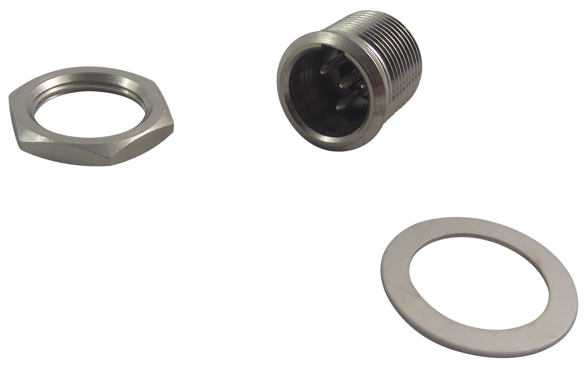 TB4M PLUG, TINI, Q-G, PANEL, 4POLE SWITCHCRAFT/CONXALL