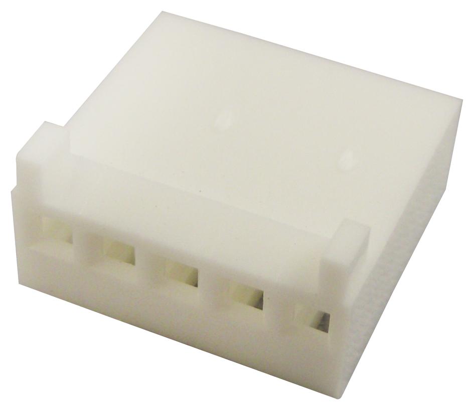 22-01-3057 CONNECTOR, RCPT, 5POS, 1ROW, 2.54MM MOLEX