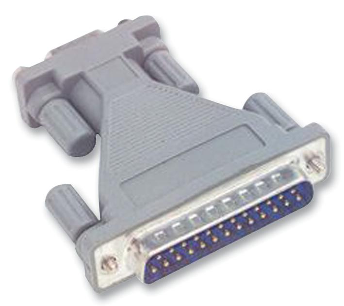 SPC19828 ADAPTOR, DB9 M-DB25 F MULTICOMP