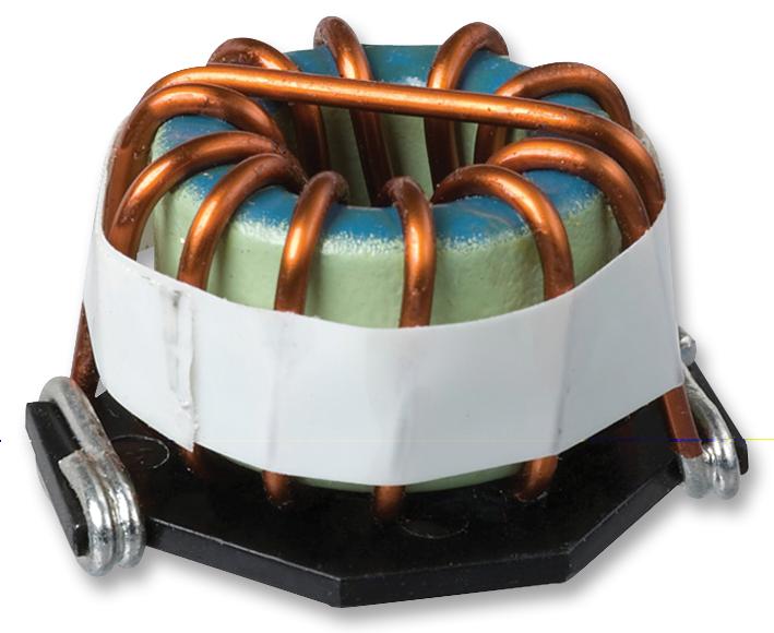 PM2120-121K-RC INDUCTOR, 120UH, 5.8A, 10% BOURNS JW MILLER