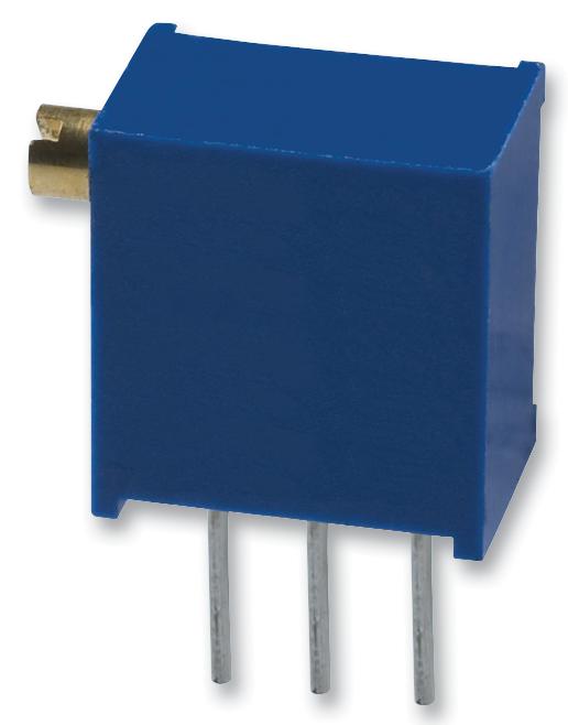 3296Z-1-103LF POTENTIOMETER, 10K OHM 0.5W BOURNS