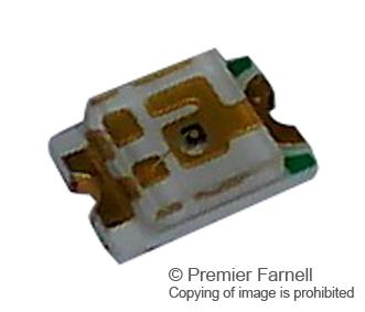 5988170107F LED, 0805, GREEN, 20MCD, 566NM DIALIGHT