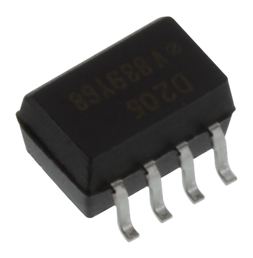 ILD205T OPTOCOUPLER, TRANSISTOR O/P VISHAY