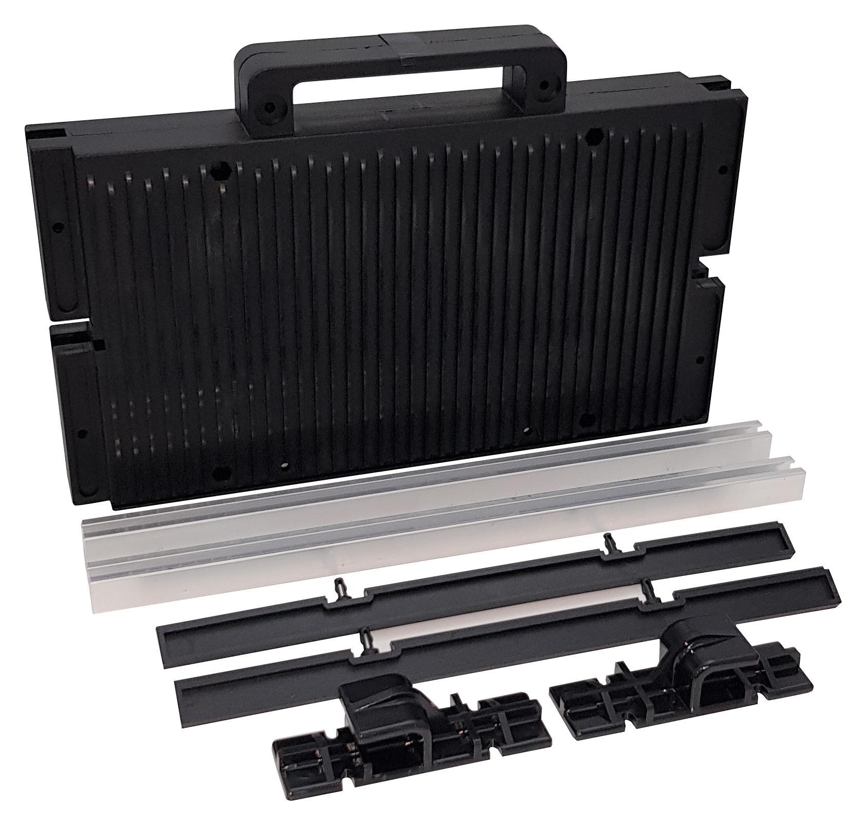 PC01/C RACK MODULE, PCB MULTICOMP