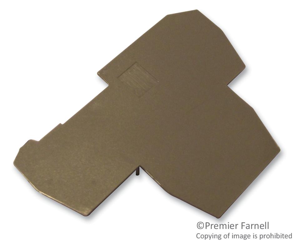 011849923 TERMINAL END SECTION ENTRELEC - TE CONNECTIVITY